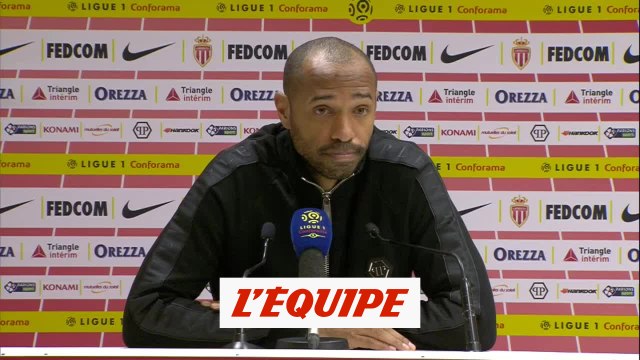 Henry «Je ne vais pas passer de bonnes fêtes» - Foot - L1 - ASM