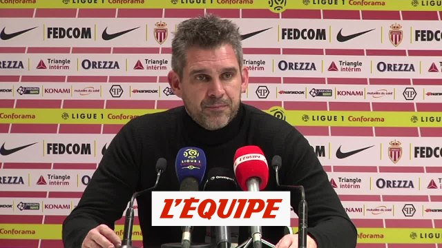 Gourvennec «Difficile d'imaginer mieux» - Foot - L1 - Guingamp