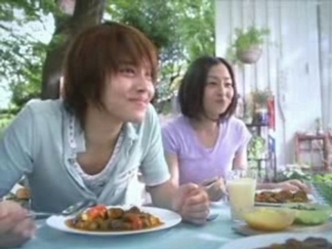 [CM] House Kare - Tegoshi Yuya