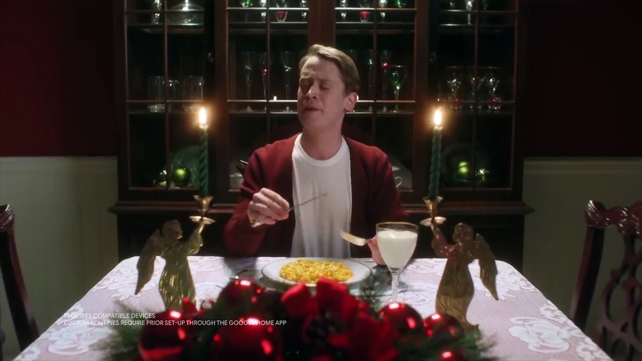 Macaulay Culkin vuelve a ser Kevin de 'Solo en casa'