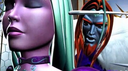 ReBoot Season 4 Episode 2 - Cross Nodes