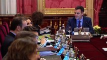 El Consejo de Ministros de Barcelona centra la actualidad política
