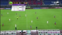 الشوط الثاني مباراة تونس و الكونغو الديموقراطية 1-1 كاس افريقيا  2015