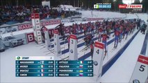 CdM biathlon - poursuite F de Pokljuka, 9 décembre 2018