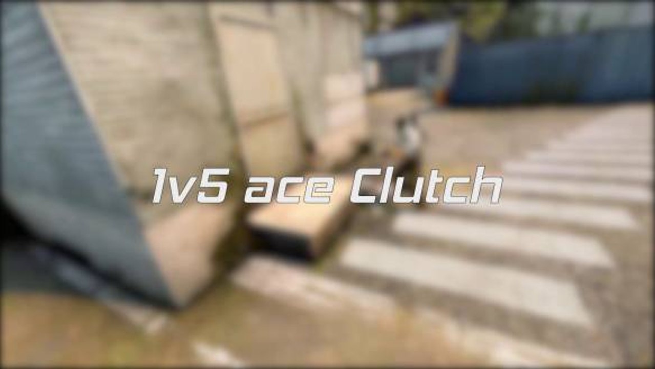 gvTV | arminB 1v5 ace Clutch