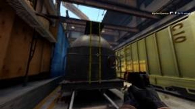 DreamHack ZOWIE Open Leipzig 2016- Kjaerbye vs. Na`Vi