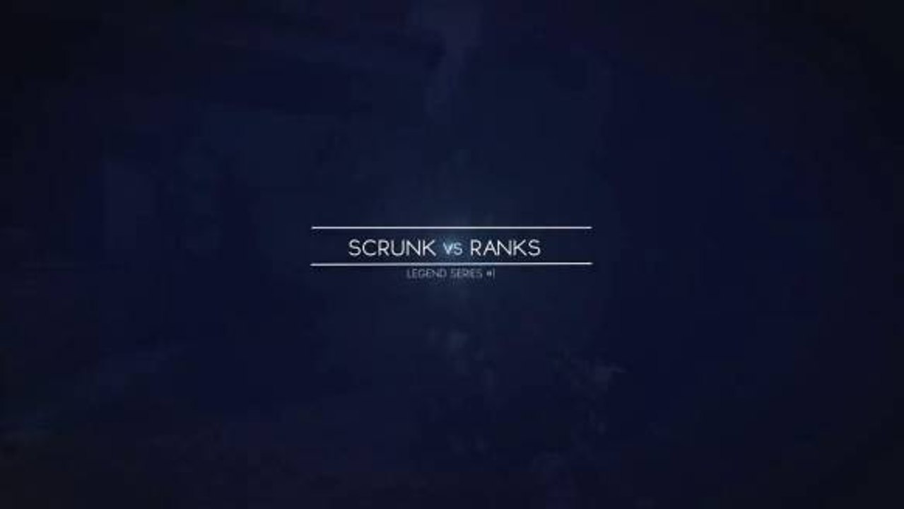 ScrunK vs. RANKS - Legend Series %231