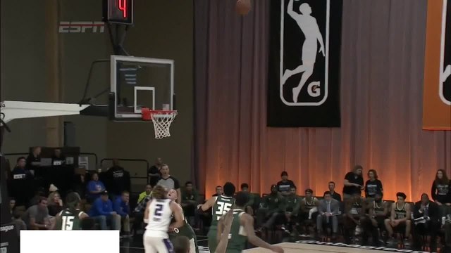 Harry Giles III (21 points) Highlights vs. Wisconsin Herd