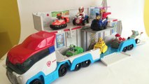 paw patrol paw patroller vehicle playset