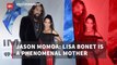 Jason Momoa Calls Lisa Bonet A Phenomenal Mom To Their Kids