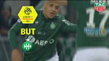 But Wahbi KHAZRI (64ème) / AS Saint-Etienne - Dijon FCO - (3-0) - (ASSE-DFCO) / 2018-19