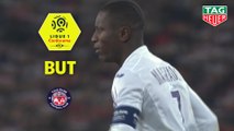 But Max-Alain GRADEL (50ème pen) / LOSC - Toulouse FC - (1-2) - (LOSC-TFC) / 2018-19