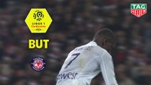 But Max-Alain GRADEL (64ème pen) / LOSC - Toulouse FC - (1-2) - (LOSC-TFC) / 2018-19