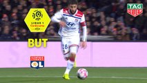 But Nabil FEKIR (67ème) / Montpellier Hérault SC - Olympique Lyonnais - (1-1) - (MHSC-OL) / 2018-19
