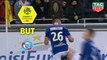 But Adrien THOMASSON (26ème) / RC Strasbourg Alsace - OGC Nice - (2-0) - (RCSA-OGCN) / 2018-19