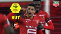 But Benjamin ANDRE (6ème) / Stade Rennais FC - Nîmes Olympique - (4-0) - (SRFC-NIMES) / 2018-19