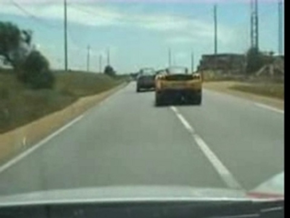 The best of Gumball 3000 `04