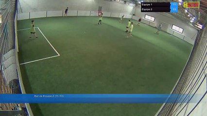 Equipe 1 Vs Equipe 2 - 22/12/18 14:46 - Loisir Poitiers - Poitiers Game Parc