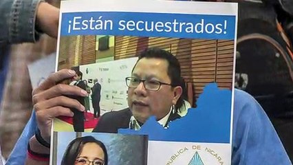 Dueño de televisora en Nicaragua es acusado de “terrorismo”