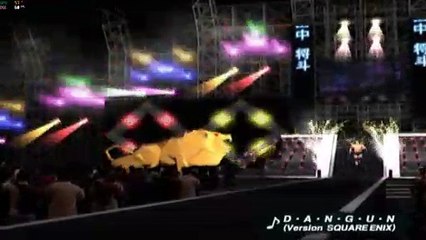 Aoi Hyuga VS Yoshihiro Takayama