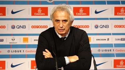 19e j. - Halilhodzic : "Sala reviendra le 31 décembre à l'entraînement"