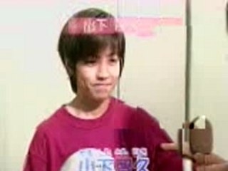 Yamapi asking Tackey (Papa) to buy Toma