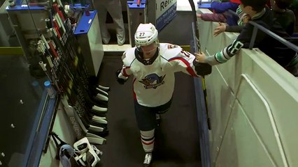 12.22.18 Springfield Thunderbirds vs. Providence Bruins