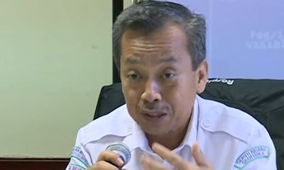 BMKG: Erupsi Anak Gunung Krakatau Sebabkan Tsunami di Beberapa Lokasi
