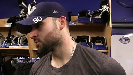 Syracuse Crunch vs. Wilkes-Barre/Scranton Penguins Postgame Sound