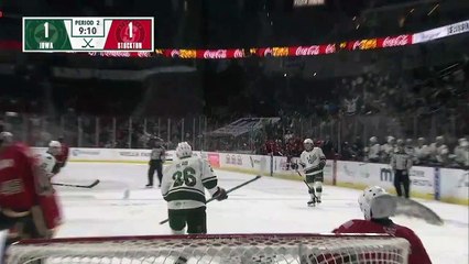 Stockton Heat (5) vs Iowa Wild (1) - 12.22.18 - FINAL