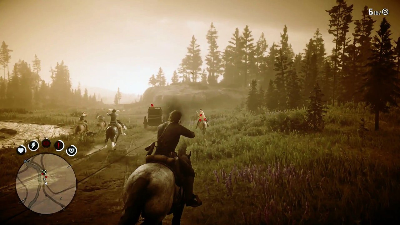 RED DEAD REDEMPTION 2 PART 36