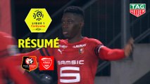 Stade Rennais FC - Nîmes Olympique (4-0)  - Résumé - (SRFC-NIMES) / 2018-19