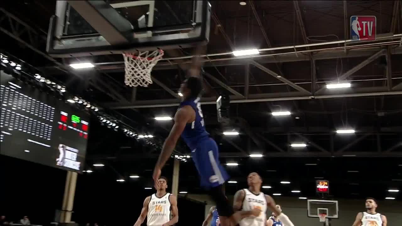 Cameron Oliver (23 points) Highlights vs. Salt Lake City Stars