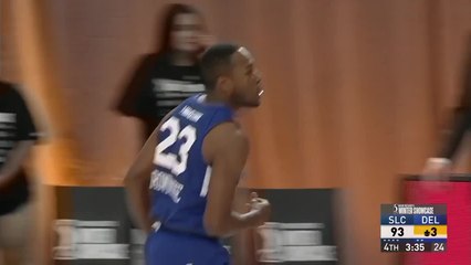 Jared Brownridge (17 points) Highlights vs. Salt Lake City Stars