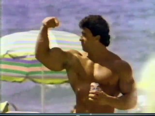 1991 Pepsi TV Ad w/Many Celebrities