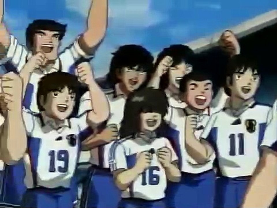 Captain Tsubasa Road To 02 E 28 English Sub Video Dailymotion