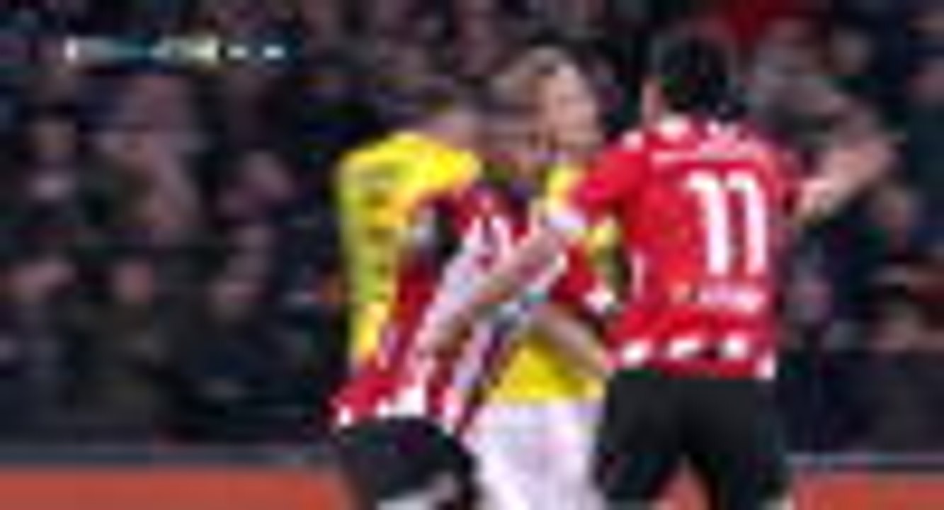 PSV 3-1 AZ Alkmaar