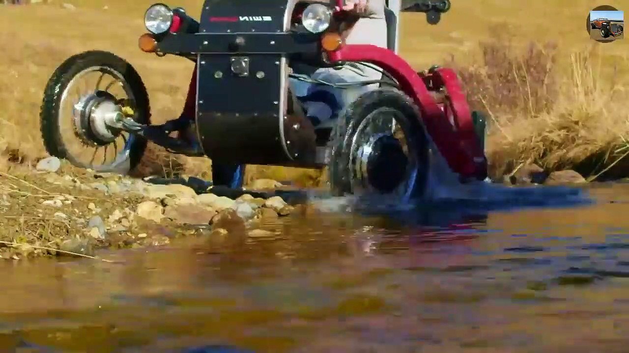 THESE VEHICLES CAN DO UNBELIEVABLE THINGS!(1)
