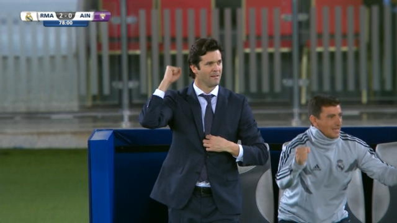 Quatrième Coupe du Monde des Clubs pour le Real Madrid