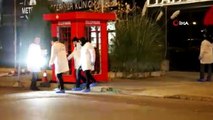 İstanbul Ataşehir Barbaros Mahallesinde bir gece kulübüne silahlı saldırı: 5 yaralı