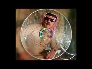 الفنان عمر سليمان دبكة