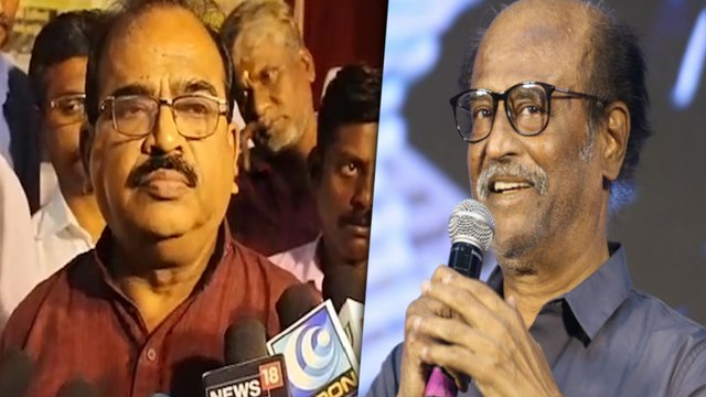 ரஜினி, கமல் அரசியல் செயல்பாடுகள் பற்றி நாஞ்சில் சம்பத் கருத்து