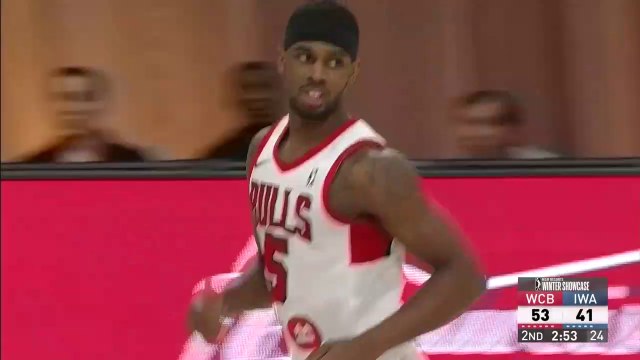 CJ Fair's Best Plays From 2018 NBA G League Showcase