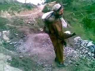 Pashto funny video - ghat mangi wala jinay