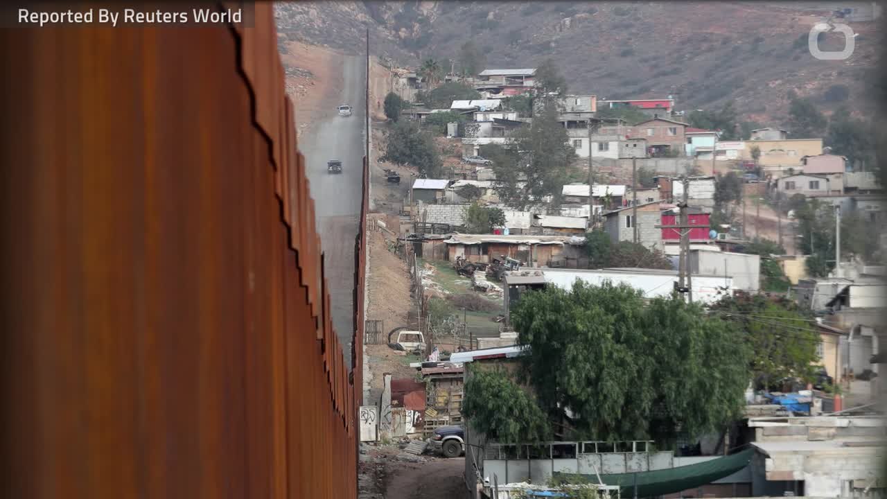 Trumps Blames Democrats For Government Shutdown video