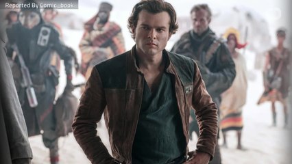Co-Writer Wonders Aloud How 'Solo: A Star Wars Story' Would Perform Over Holiday Weekend
