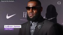 LeBron James Calls Out NFL