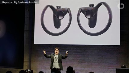 New Oculus Headset To Launch This Spring