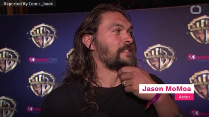 Aquaman Wins Box Office