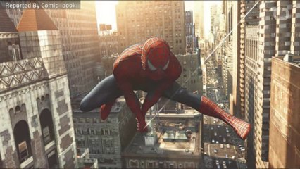 'Spider-Man Unlimited' Mobile App Set To Get Away This March